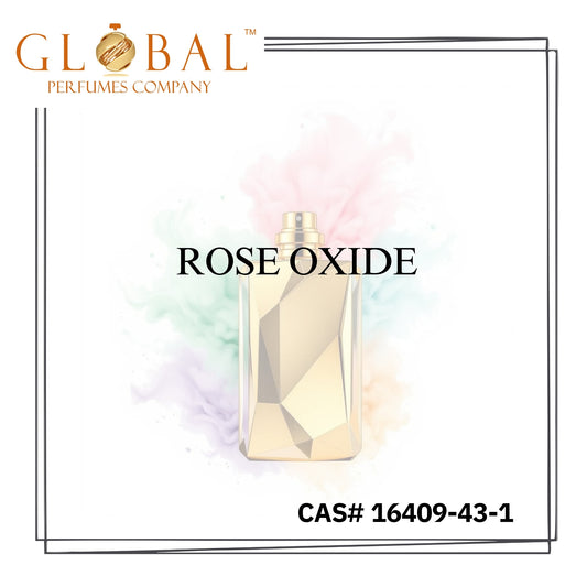 Rose Oxide