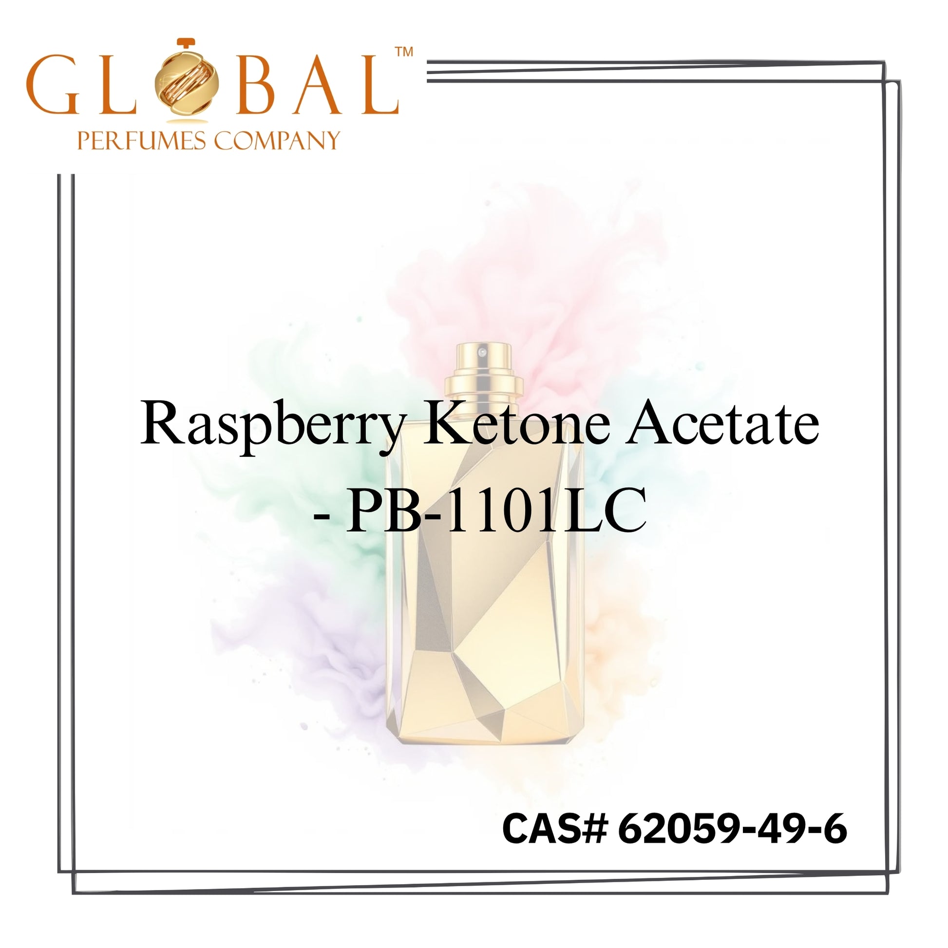 Raspberry Ketone Acetate - PB-1101LC