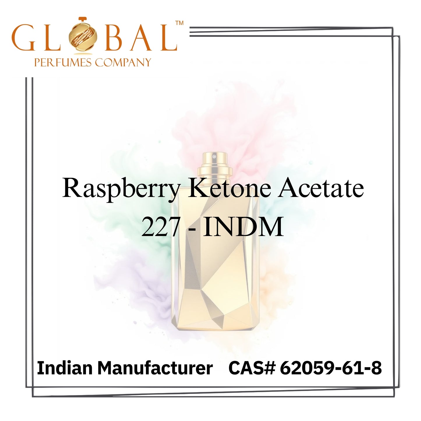 Raspberry Ketone Acetate  227 - INDM