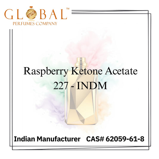 Raspberry Ketone Acetate  227 - INDM