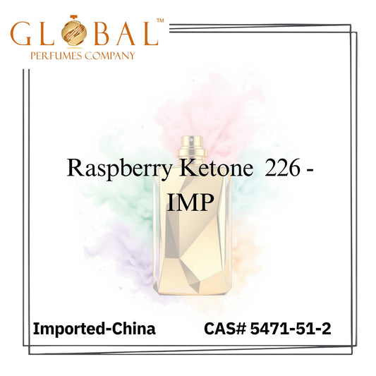 Raspberry Ketone  226 - IMP