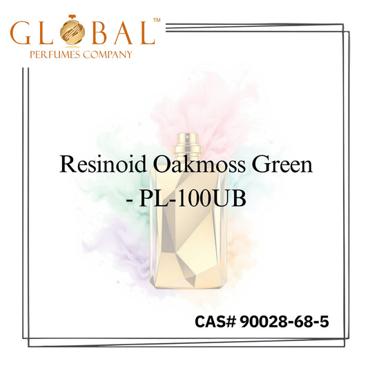 Resinoid Oakmoss Green - PL-100UB