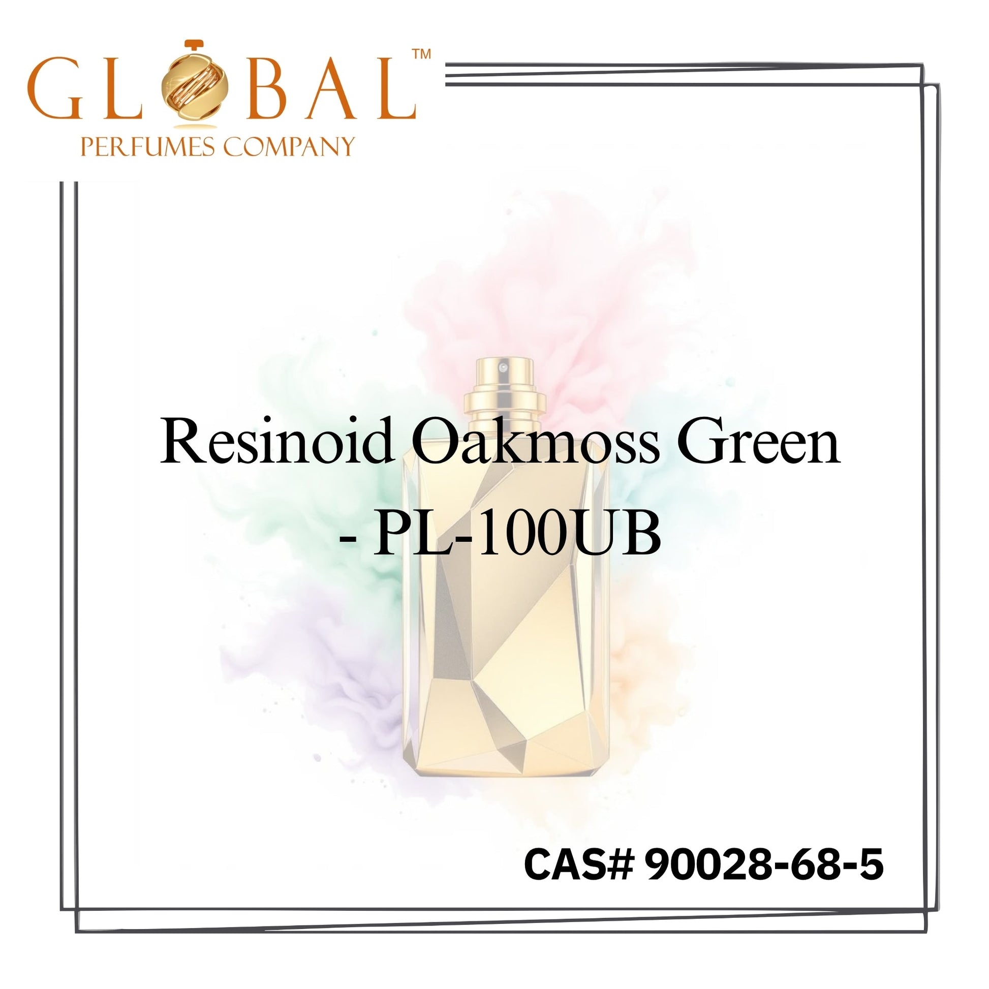 Resinoid Oakmoss Green - PL-100UB
