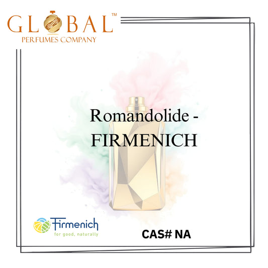 Romandolide - FIRMENICH