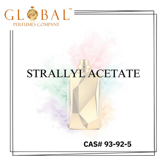 Strallyl Acetate