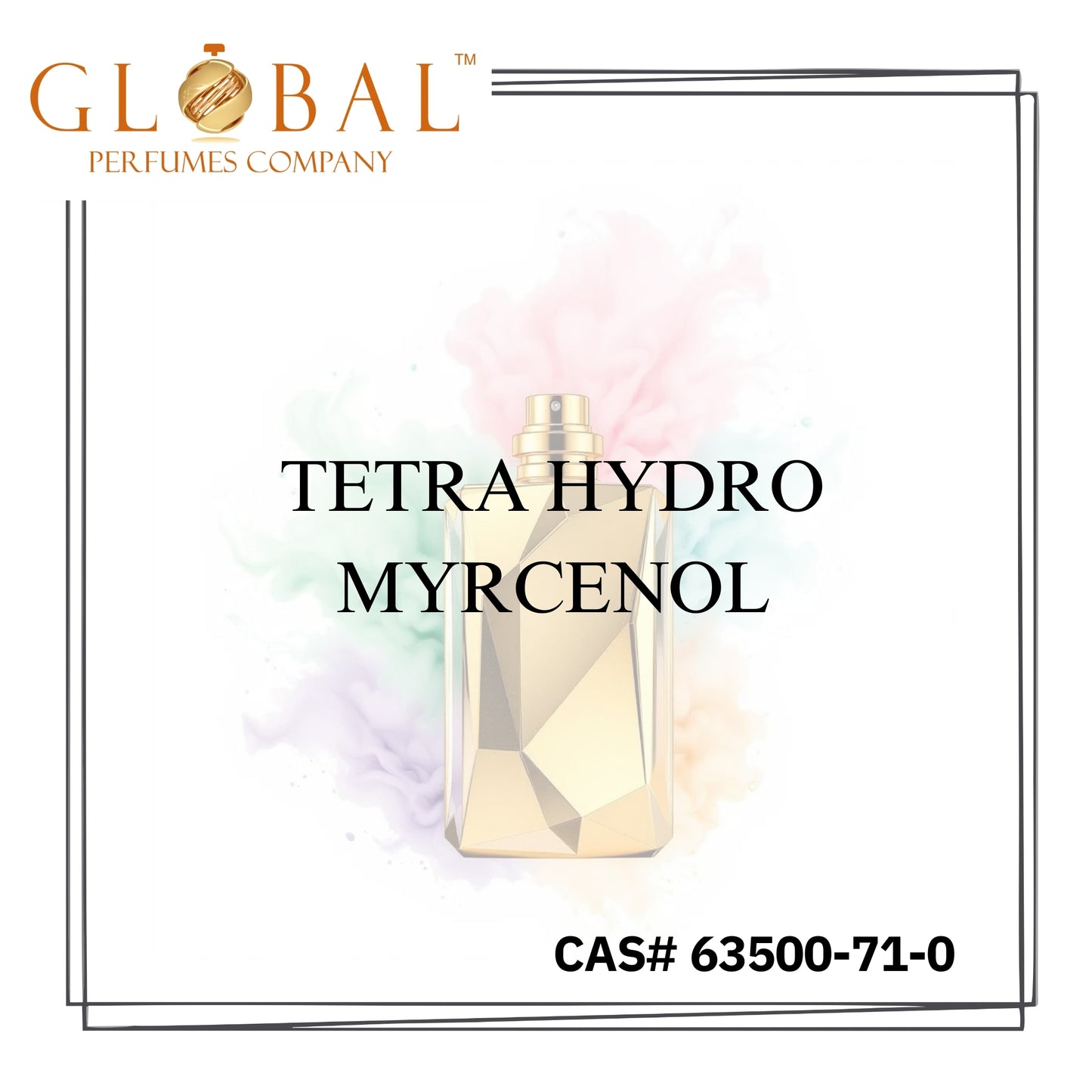 TETRA HYDRO MYRCENOL