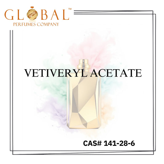 Vetiveryl acetate