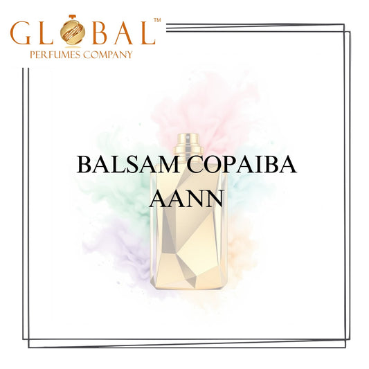 Balsam Copaiba